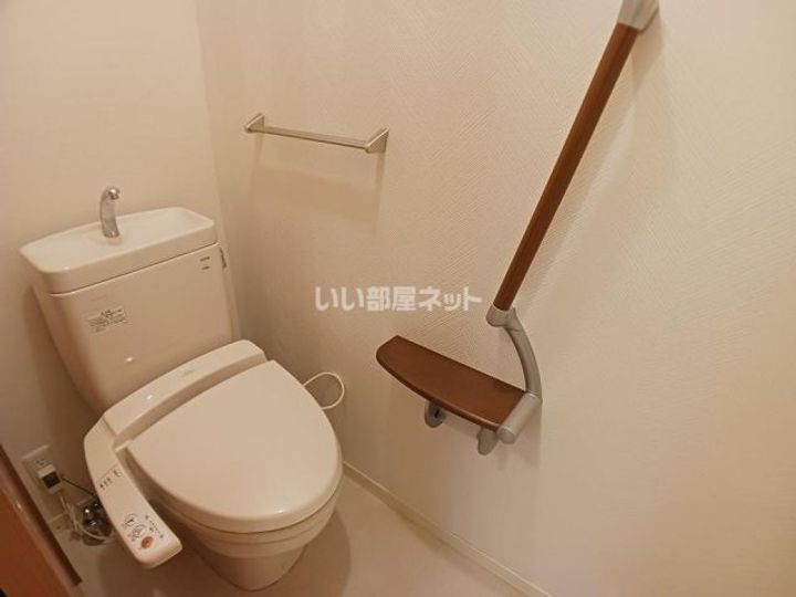 Maison-M A棟の内装