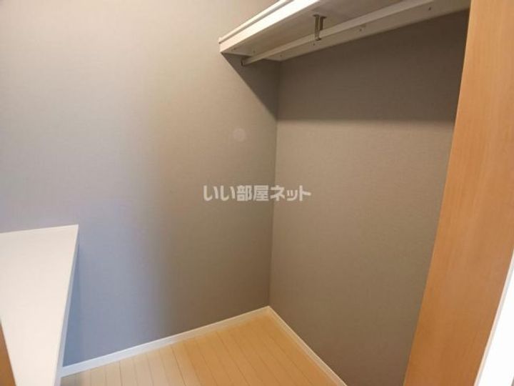 Maison-M A棟の内装