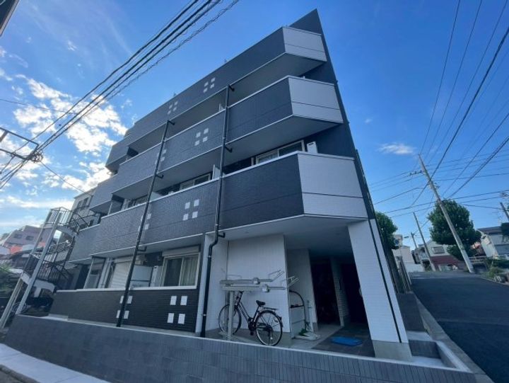 千葉県千葉市中央区松波4(マンション)の賃貸物件の外観