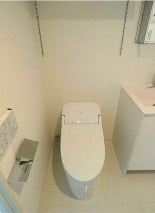 東京都目黒区緑が丘1(マンション)の賃貸物件の内装