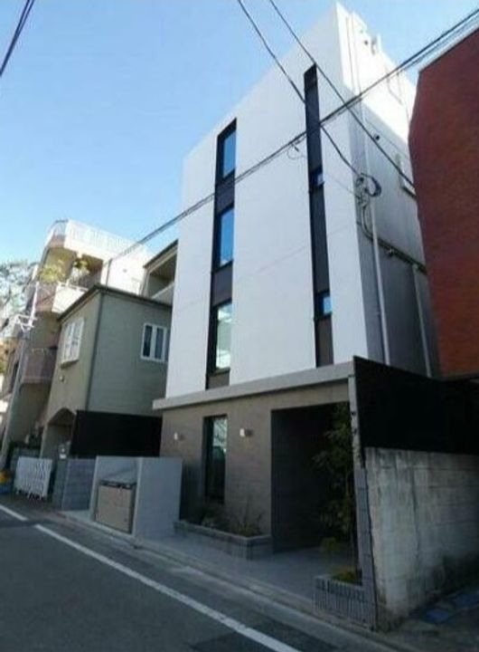 東京都目黒区緑が丘1(マンション)の賃貸物件の外観
