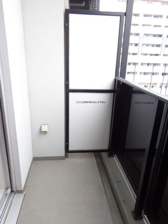 東京都中央区月島2(マンション)の賃貸物件の内装