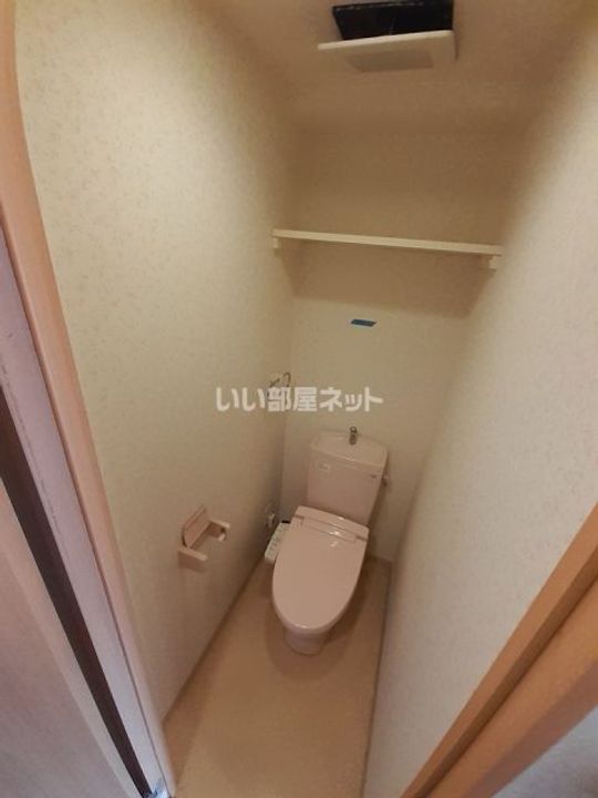 パセオプラシード 弐番館の内装