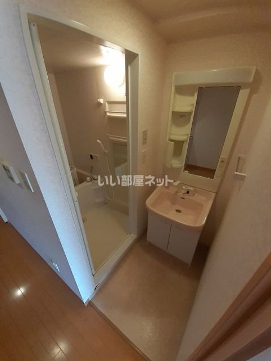パセオプラシード 弐番館の内装