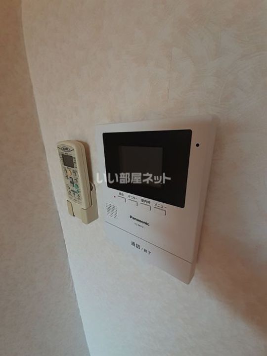 パセオプラシード 弐番館の内装
