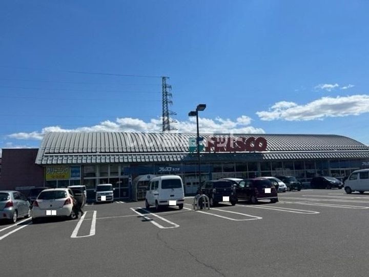 パセオプラシード 弐番館の周辺