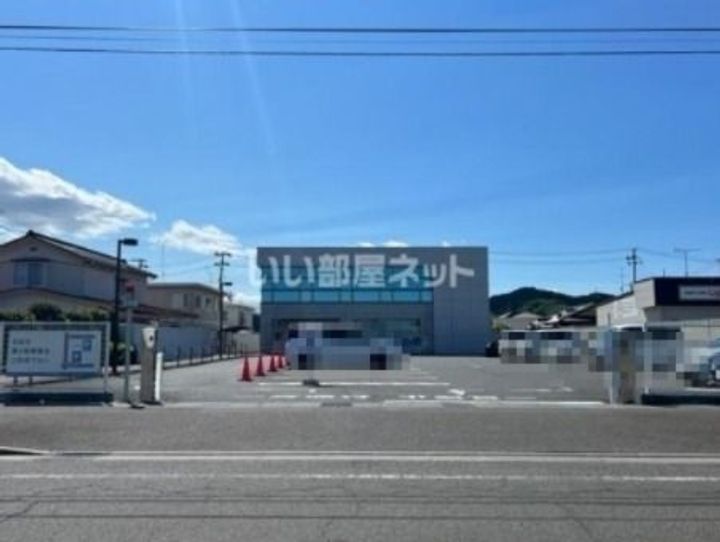 パセオプラシード 弐番館の周辺