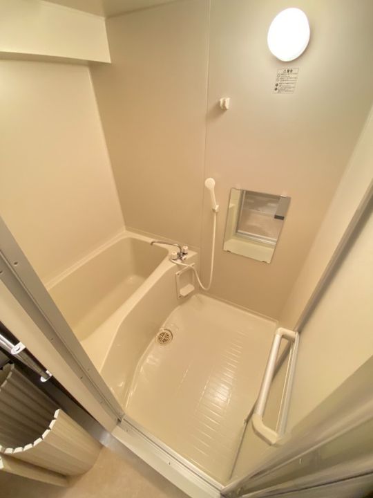 大阪府東大阪市長堂2(マンション)の賃貸物件の風呂