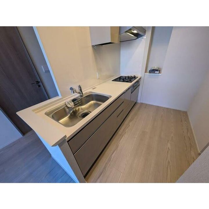 エクセレント ザ タワーのキッチン