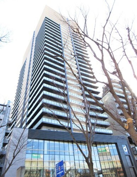 エクセレント ザ タワーの地図