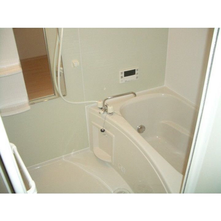 アスピリア常安Aの風呂