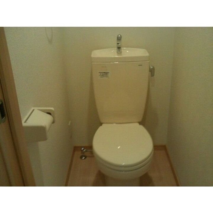 アスピリア常安Aの内装