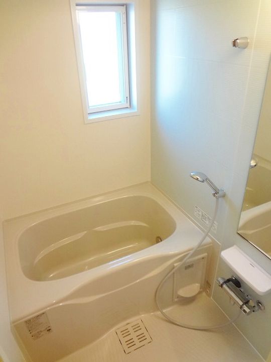 グレイスヴィラ Dの風呂