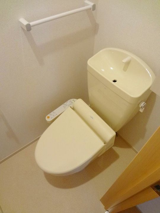 グレイスヴィラ Dの内装