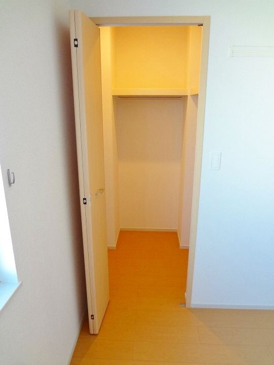 グレイスヴィラ Dの内装