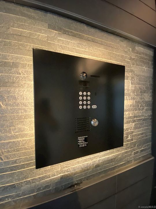 福岡県福岡市東区箱崎1(マンション)の賃貸物件の内装