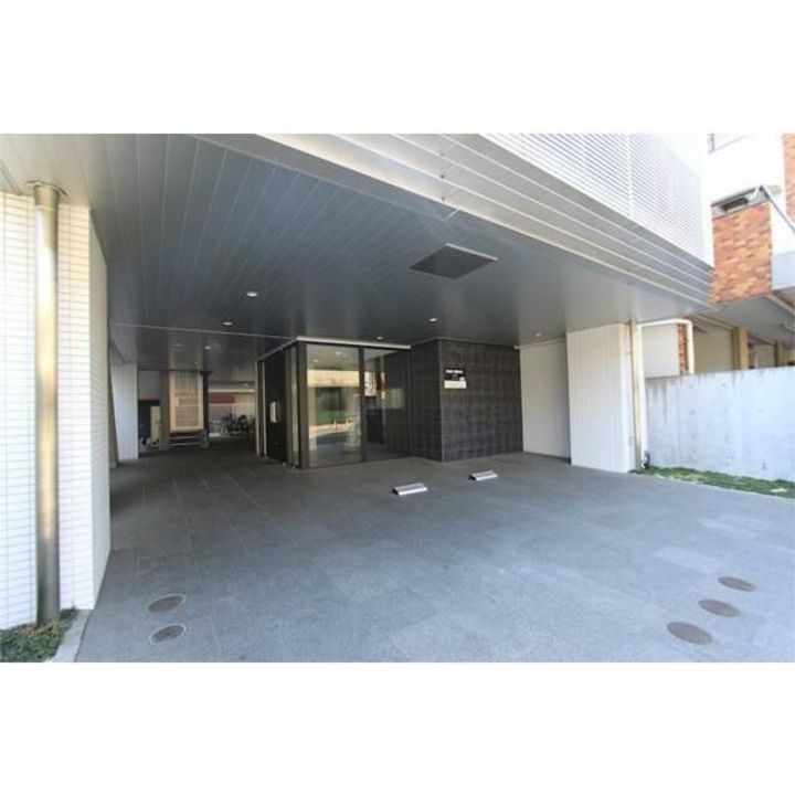 LAXEBEC東十条の地図