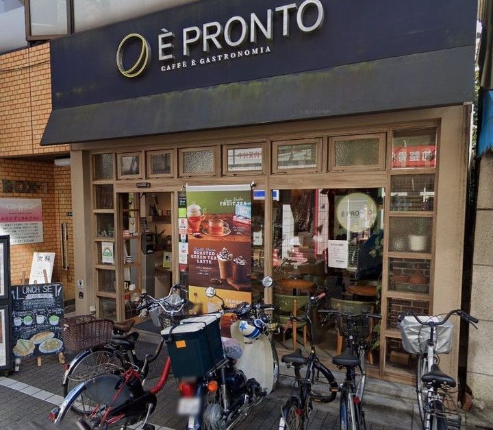 LAXEBEC東十条の周辺