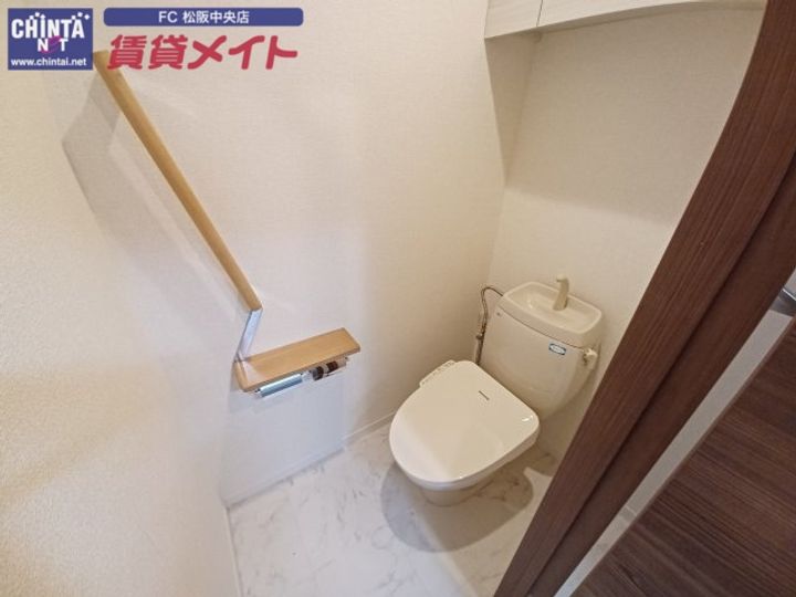 サンコーポ翔 C棟の内装