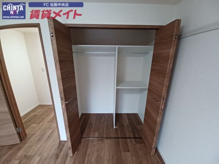 サンコーポ翔 C棟の内装