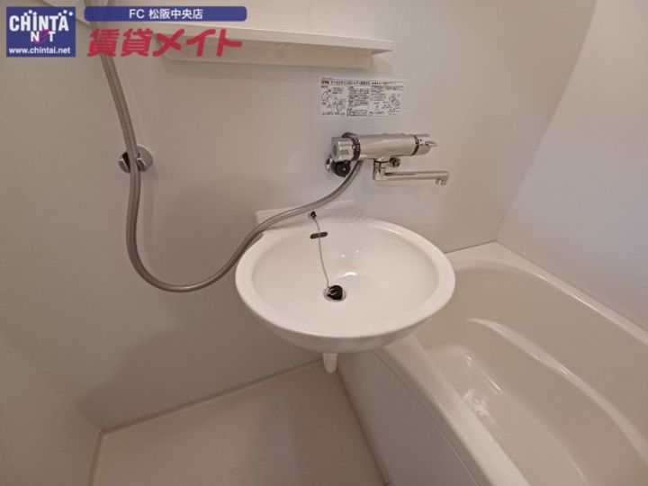 サンコーポ翔 C棟の内装