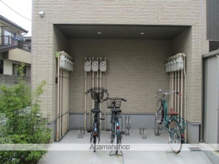 フォレスト東向島の地図