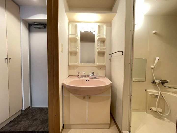 大阪府枚方市長尾家具町3(マンション)の賃貸物件の内装