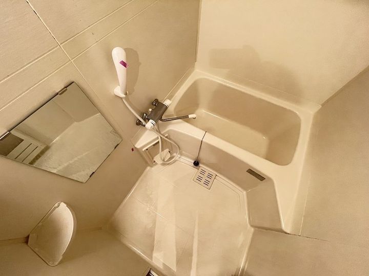 大阪府枚方市長尾家具町3(マンション)の賃貸物件の風呂