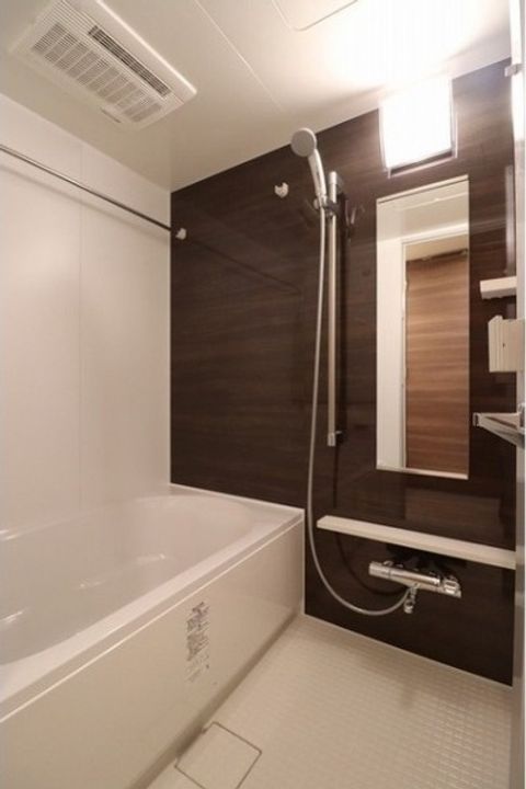 東京都台東区根岸3(マンション)の賃貸物件の風呂