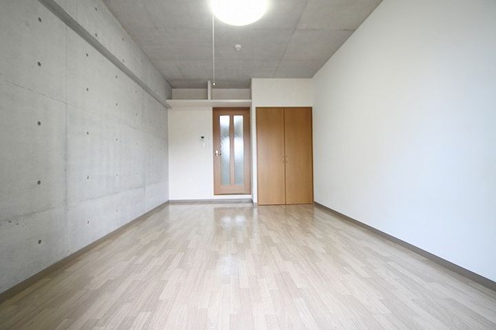 広島県広島市南区仁保新町2(マンション)の賃貸物件の居間