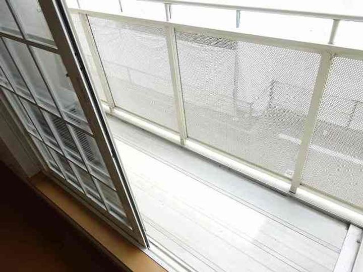 イーストガーデン IIIの内装