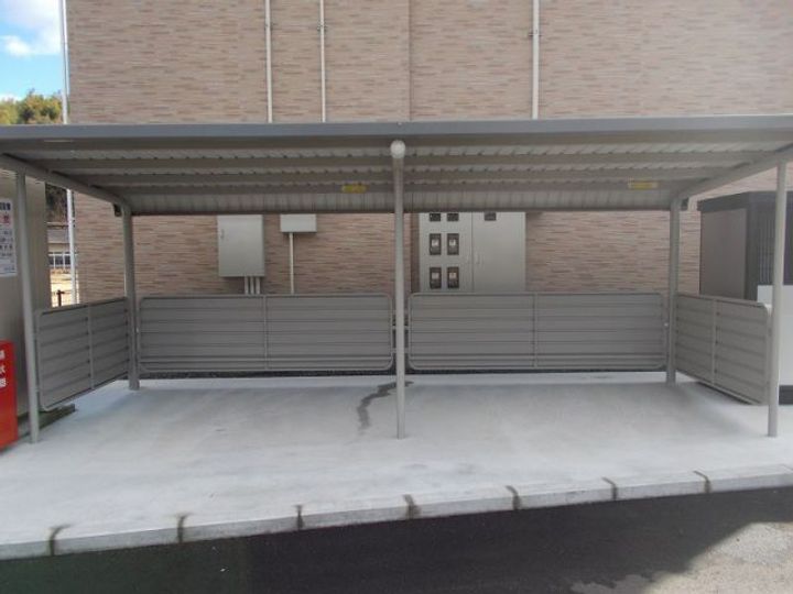 ラヴィータ Iの地図