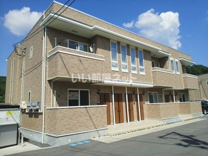 ラヴィータ Iの外観