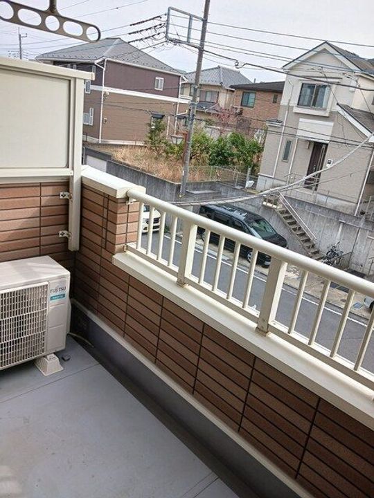 アンソレイユの内装