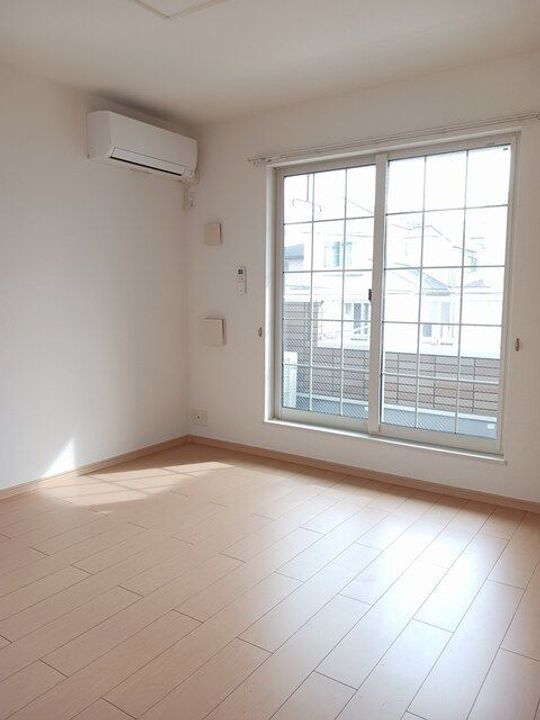 アンソレイユの居間