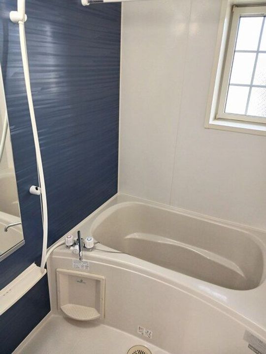 アンソレイユの風呂