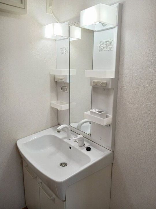 アンソレイユの内装