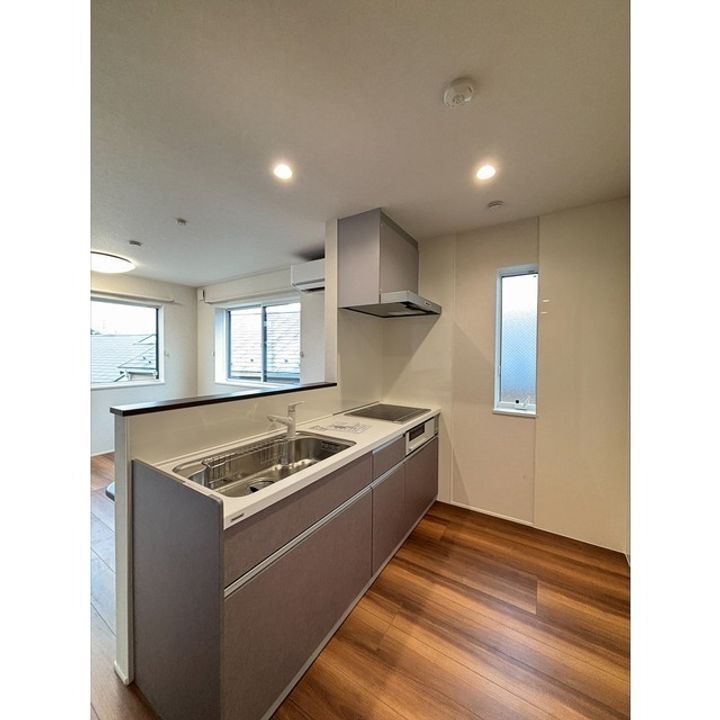 Grand Stammのキッチン