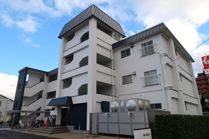 愛知県名古屋市守山区小幡中1(マンション)の賃貸物件の外観