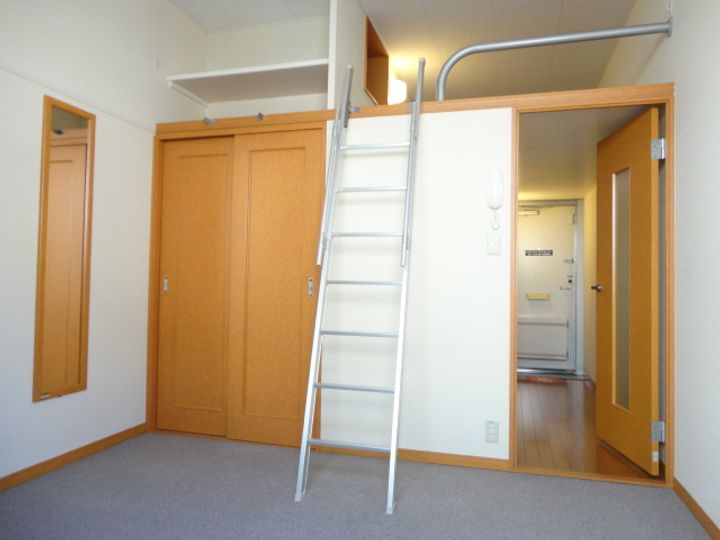 MAの居間