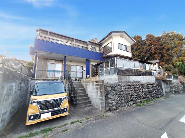 埼玉県比企郡小川町大字勝呂(一戸建)の賃貸物件の外観