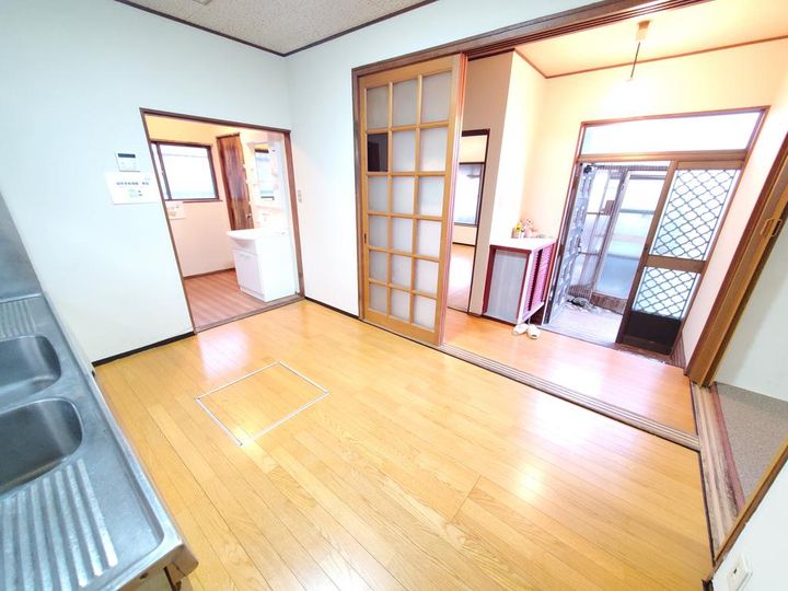 埼玉県比企郡小川町大字勝呂(一戸建)の賃貸物件の内装