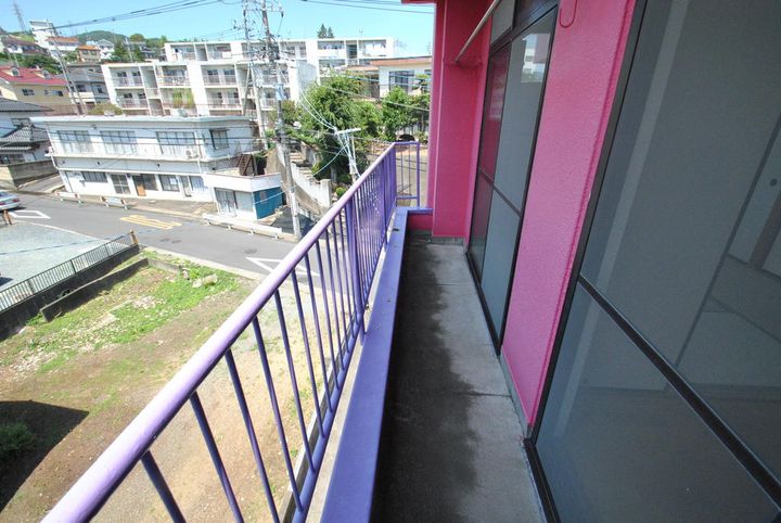 助川2丁目まるたかビルの内装