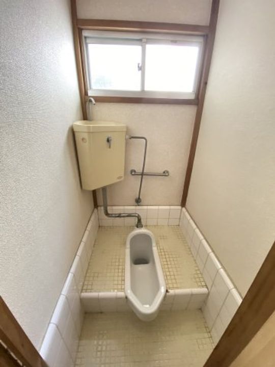 さかえ荘の内装