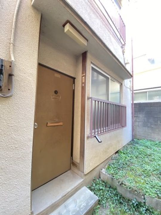 さかえ荘の地図