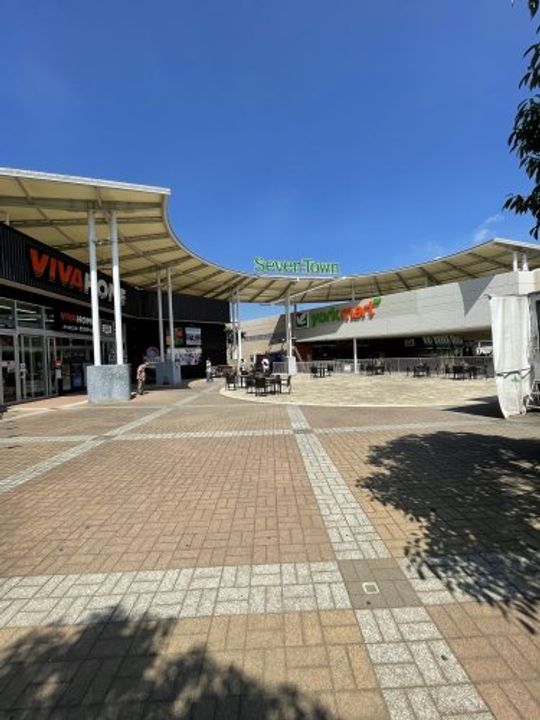 さかえ荘の周辺