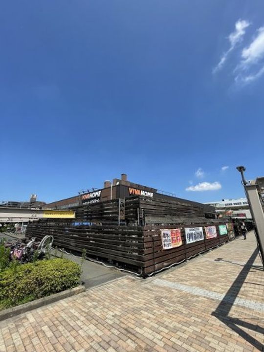 さかえ荘の周辺