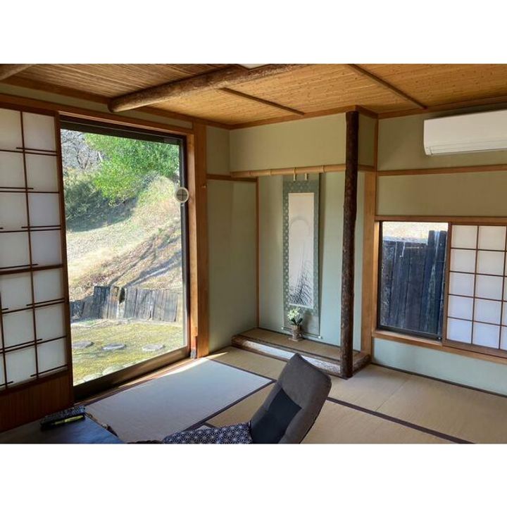 神奈川県伊勢原市大山(一戸建)の賃貸物件の内装