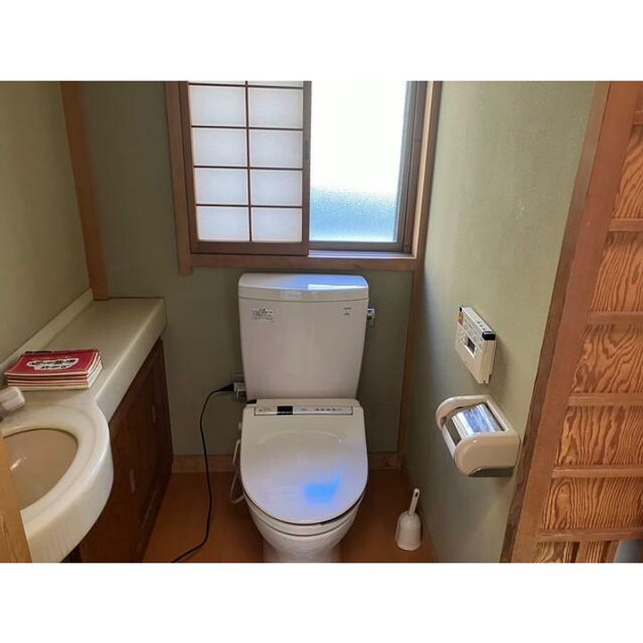 神奈川県伊勢原市大山(一戸建)の賃貸物件の内装