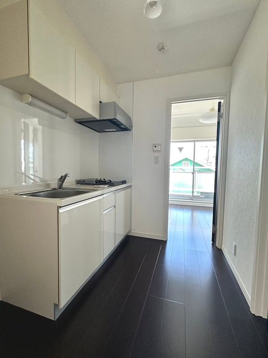 神奈川県横須賀市三春町1(アパート)の賃貸物件の内装